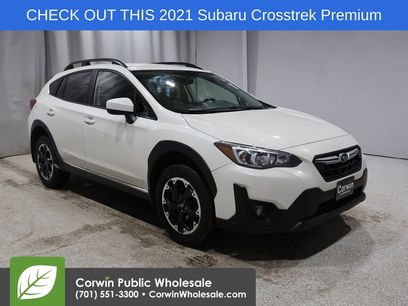 Used 2021 Subaru Crosstrek 2.0i Premium