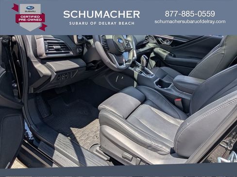 Certified 2024 Subaru Outback Touring AWD/4WD image 11