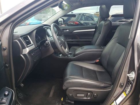 Certified 2019 Toyota Highlander XLE FWD image 16