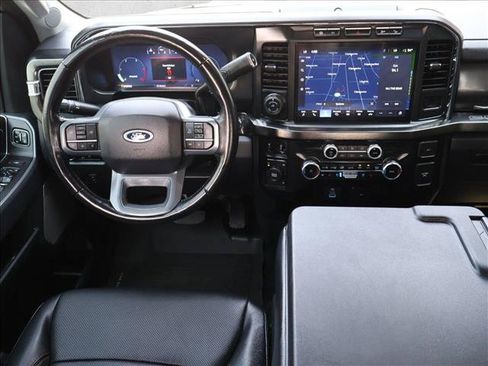 Used 2023 Ford F350 Lariat w/ Tow Technology Package AWD/4WD image 24