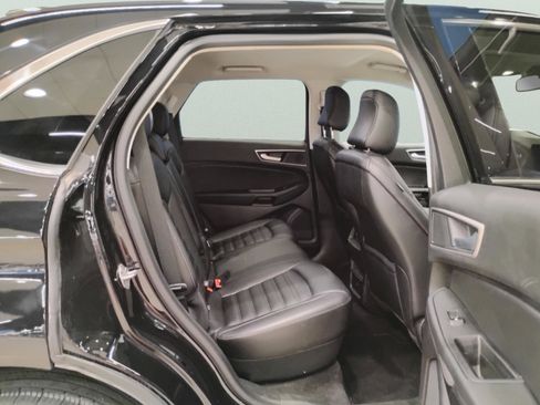 Certified 2024 Ford Edge SEL image 12