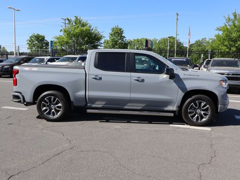 Used 2024 Chevrolet Silverado 1500 RST w/ All Star Edition Plus image 11