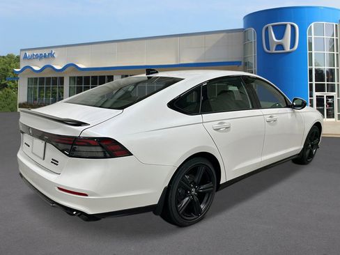 New 2026 Honda Accord Sport image 5