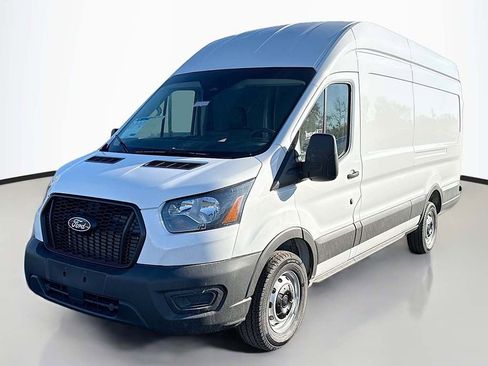 New 2026 Ford Transit 350 148 High Roof Extended image 5