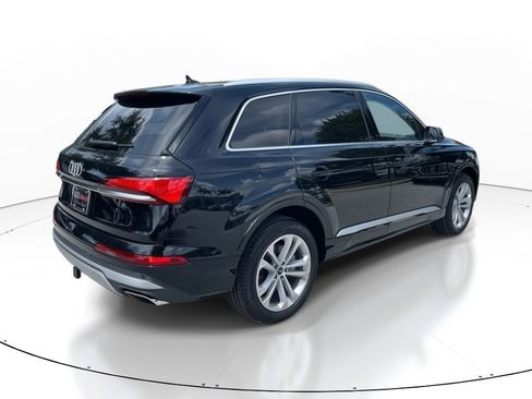 Used 2025 Audi Q7 3.0T Premium Plus w/ Premium Plus Package image 4