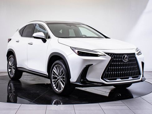 Used 2023 Lexus NX 350 AWD w/ Luxury Package image 12
