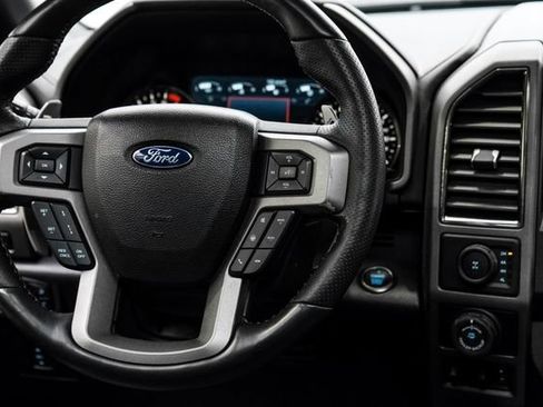 Used 2018 Ford F150 Raptor w/ Equipment Group 802A Luxury AWD/4WD image 49