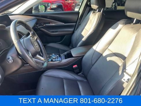 Used 2023 MAZDA CX-30 2.5 Turbo w/ Premium Package AWD/4WD image 14