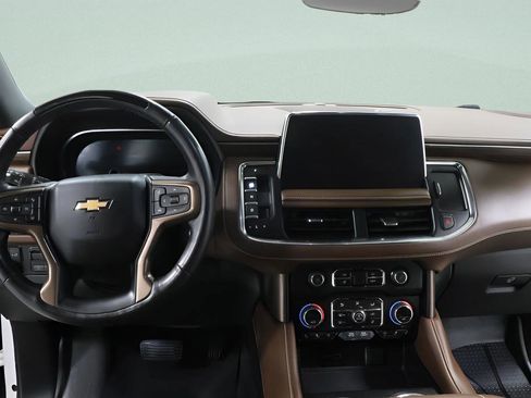 Used 2024 Chevrolet Tahoe High Country w/ Advanced Technology Package AWD/4WD image 7