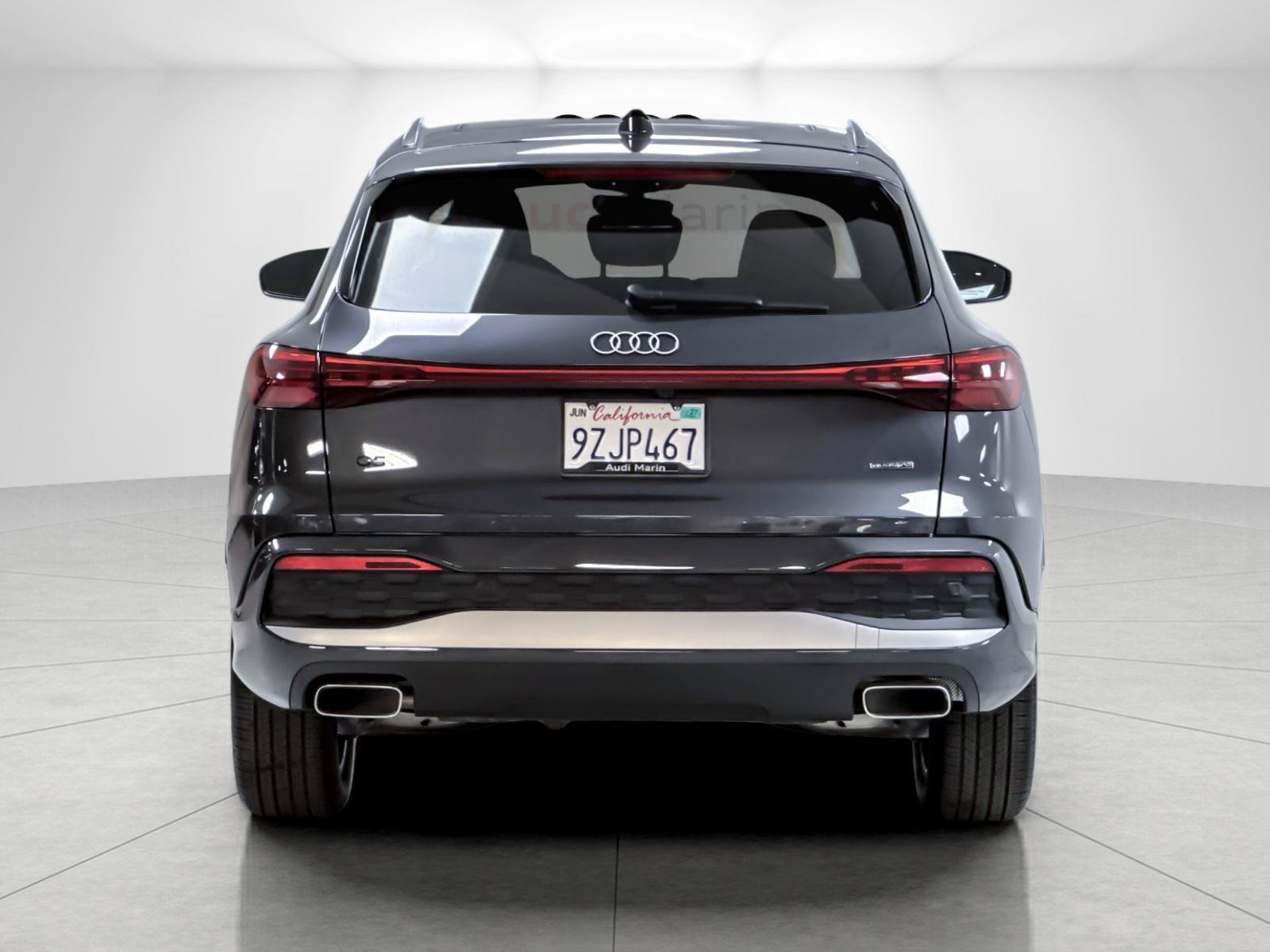 Certified 2026 Audi Q5 Premium Plus AWD/4WD image 4