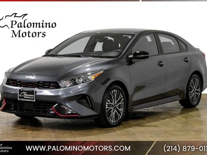 Used 2024 Kia Forte GT-Line w/ GT-Line Premium Package