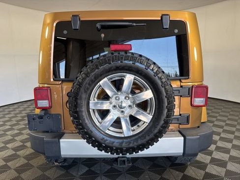 Used 2011 Jeep Wrangler Unlimited 70th Anniversary w/ Dual Top Group AWD/4WD image 20