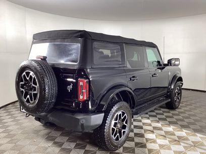 Used 2021 Ford Bronco Outer Banks