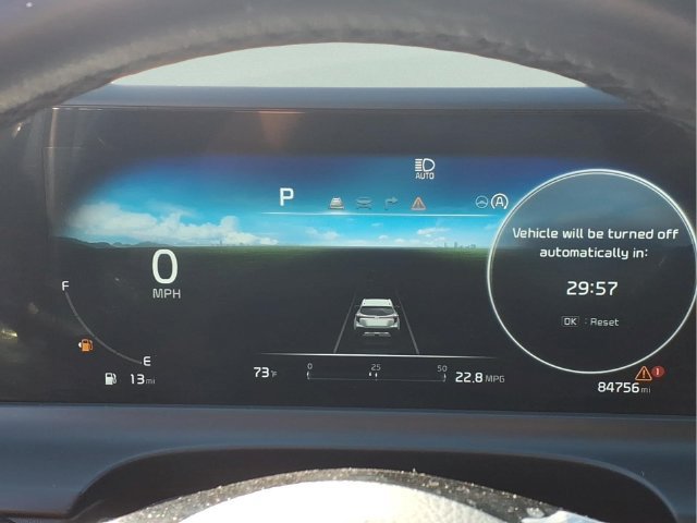 Used 2024 Kia Seltos EX FWD image 12