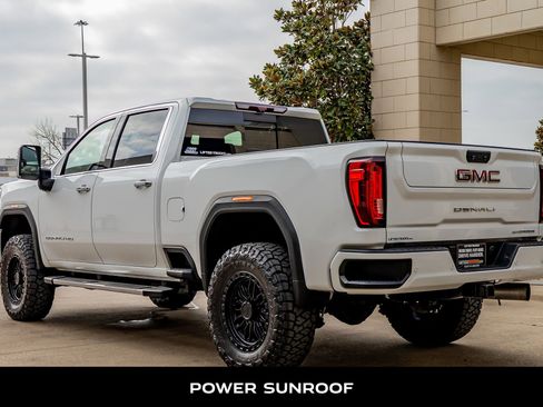 Used 2021 GMC Sierra 2500 Denali w/ Denali Ultimate Package image 7