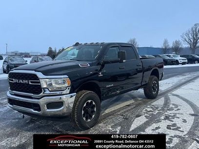 Used 2022 RAM 2500 Big Horn w/ Snow Chief Group