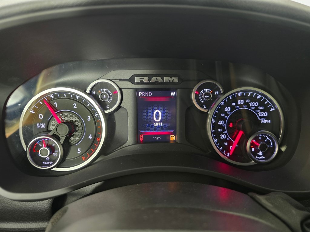 New 2026 RAM 2500 Big Horn AWD/4WD image 26