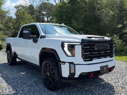 Used 2024 GMC Sierra 3500 AT4 w/ AT4 Premium Plus Package