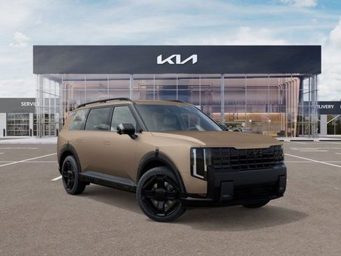 New 2027 Kia Telluride SX Prestige X-Line AWD/4WD image 8