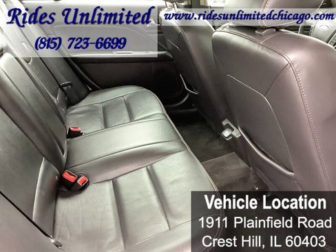 Used 2011 Ford Fusion Hybrid w/ 501A Rapid Spec Order Code FWD image 20