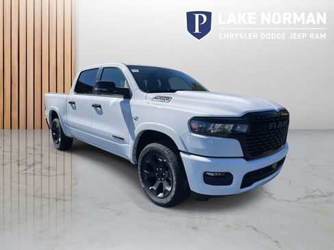 New 2026 RAM 1500 Big Horn image 2