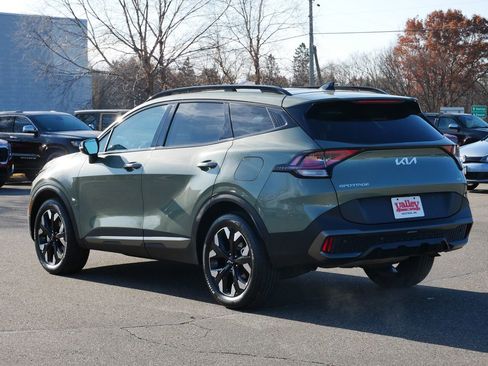 Used 2023 Kia Sportage X-Line w/ X-Line Premium Package image 5