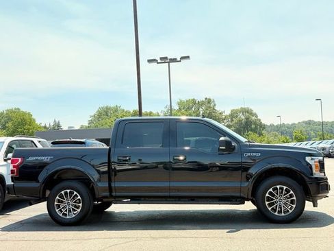 Used 2019 Ford F150 XLT w/ Equipment Group 302A Luxury AWD/4WD image 30