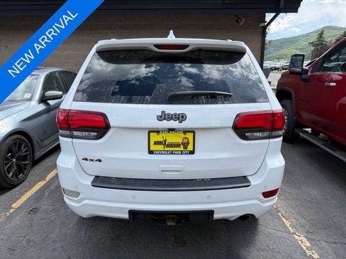 Used 2021 Jeep Grand Cherokee Limited w/ Quick Order Package 28K 80th AWD/4WD image 5