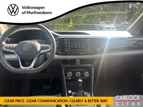 Certified 2023 Volkswagen Taos S FWD image 26
