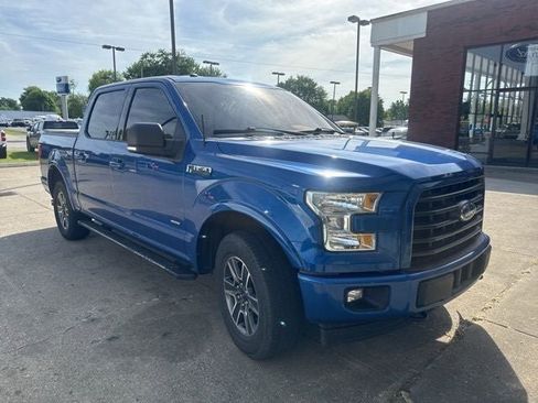 Used 2017 Ford F150 XLT w/ Equipment Group 302A Luxury AWD/4WD image 9