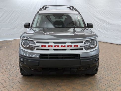 Certified 2024 Ford Bronco Sport Heritage w/ Heritage Convenience Package image 2