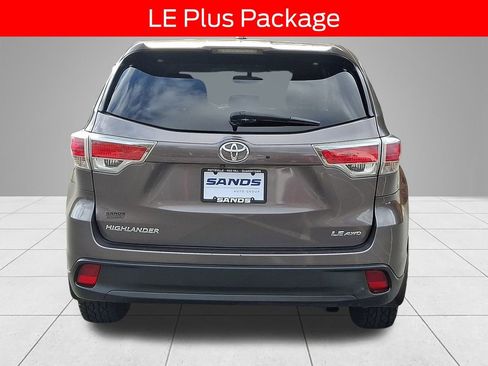 Used 2014 Toyota Highlander Plus image 5