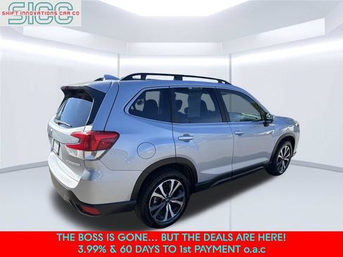 Used 2023 Subaru Forester Limited AWD/4WD image 6