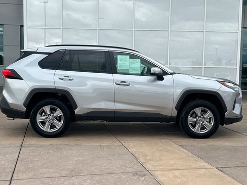 Used 2025 Toyota RAV4 XLE w/ Convenience Package AWD/4WD image 3