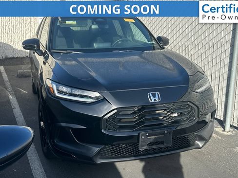 Certified 2024 Honda HR-V Sport image 1
