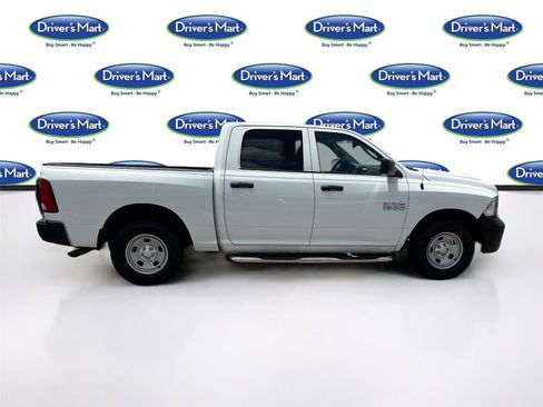 Used 2018 RAM 1500 Tradesman RWD image 8