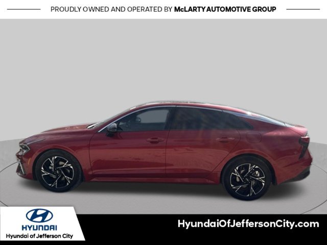 Used 2025 Kia K5 GT-Line w/ GT-Line Premium Package FWD image 2