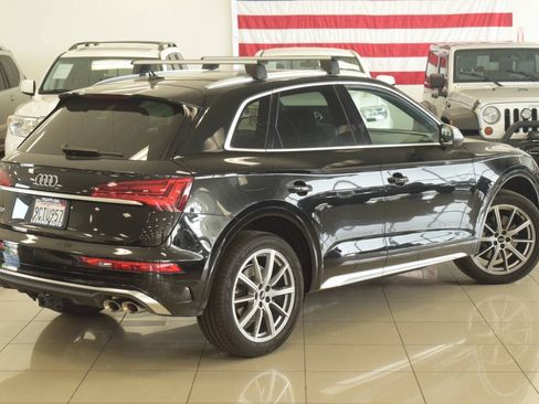 Used 2022 Audi SQ5 Premium Plus w/ Premium Plus Package AWD/4WD image 38