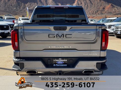 Used 2021 GMC Sierra 1500 Denali image 8