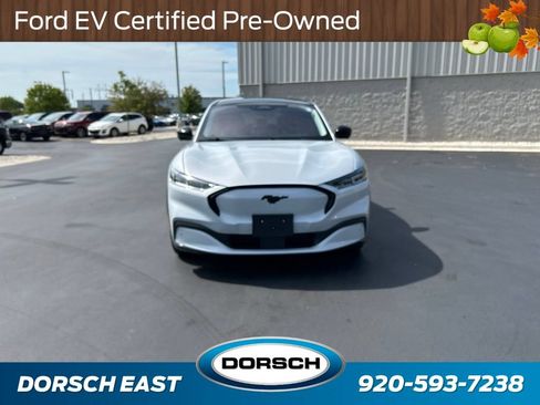 Used 2023 Ford Mustang Mach-E Premium w/ Mustang Nite Pony Package AWD/4WD image 2