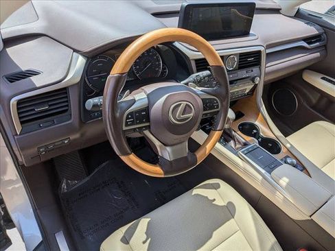 Used 2020 Lexus RX 450h AWD w/ Premium Package image 10