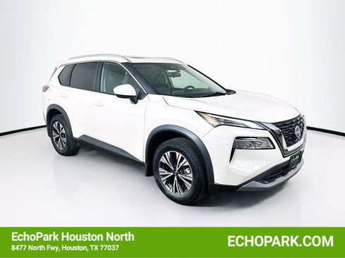 Used 2023 Nissan Rogue SV w/ SV Premium B Package FWD image 1
