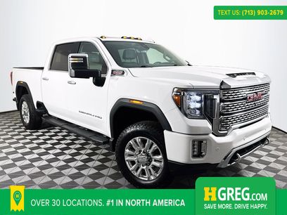 Used 2021 GMC Sierra 2500 Denali w/ Denali Ultimate Package