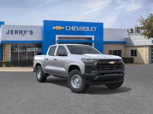 New 2026 Chevrolet Colorado W/T w/ Advanced Trailering Package image 27