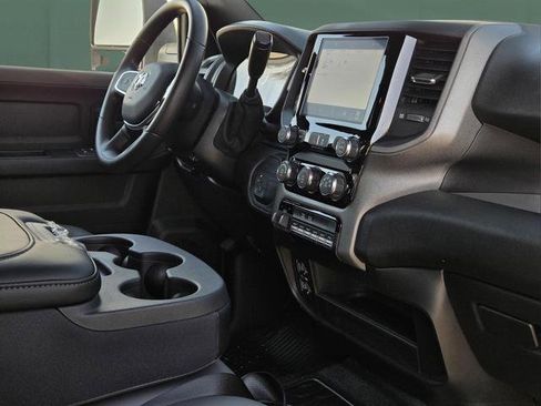 New 2026 RAM 3500 Tradesman w/ Chrome Appearance Group A AWD/4WD image 6