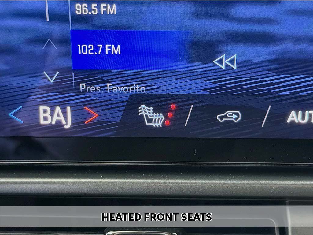Used 2025 Chevrolet Equinox EV RS FWD image 8
