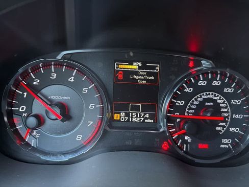 Used 2019 Subaru WRX image 22