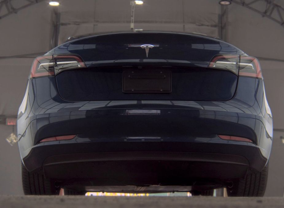 Used 2023 Tesla Model 3 Standard Range RWD image 16