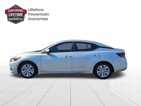 Certified 2023 Nissan Sentra S image 6