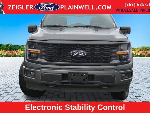 Used 2024 Ford F150 STX w/ Mobile Office Package image 8